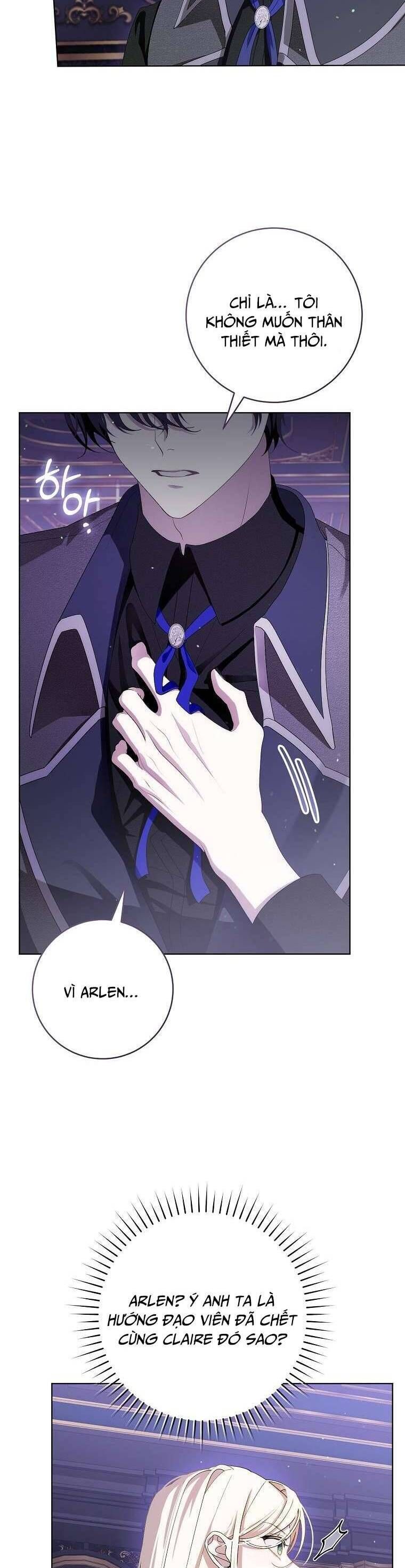 Tôi Đã Chữa Lành Vết Thương Tâm Lý Cho Nam Chính - Chapter 6 - Page 18