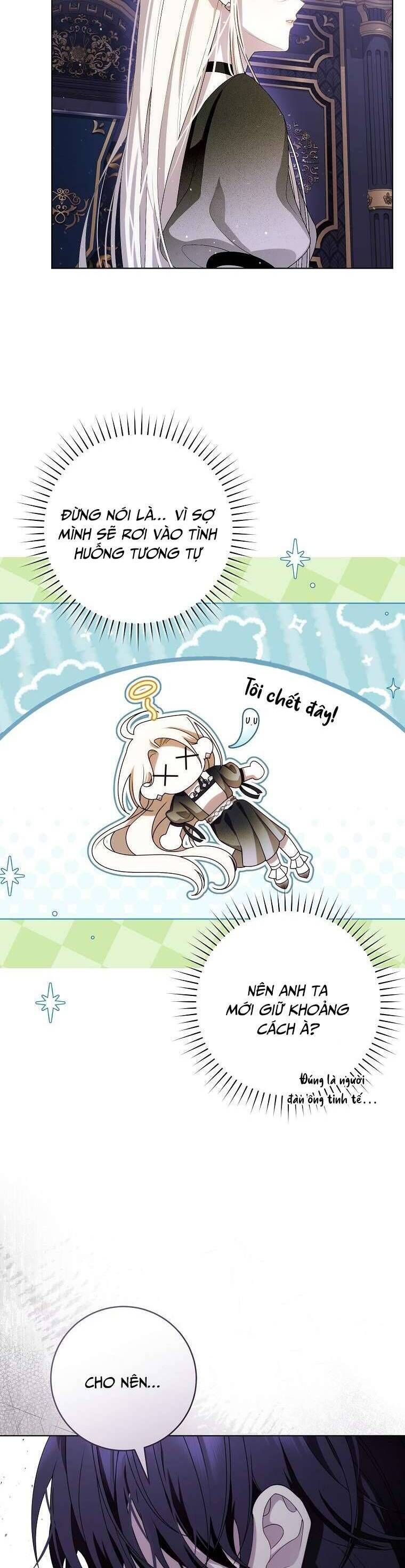 Tôi Đã Chữa Lành Vết Thương Tâm Lý Cho Nam Chính - Chapter 6 - Page 19