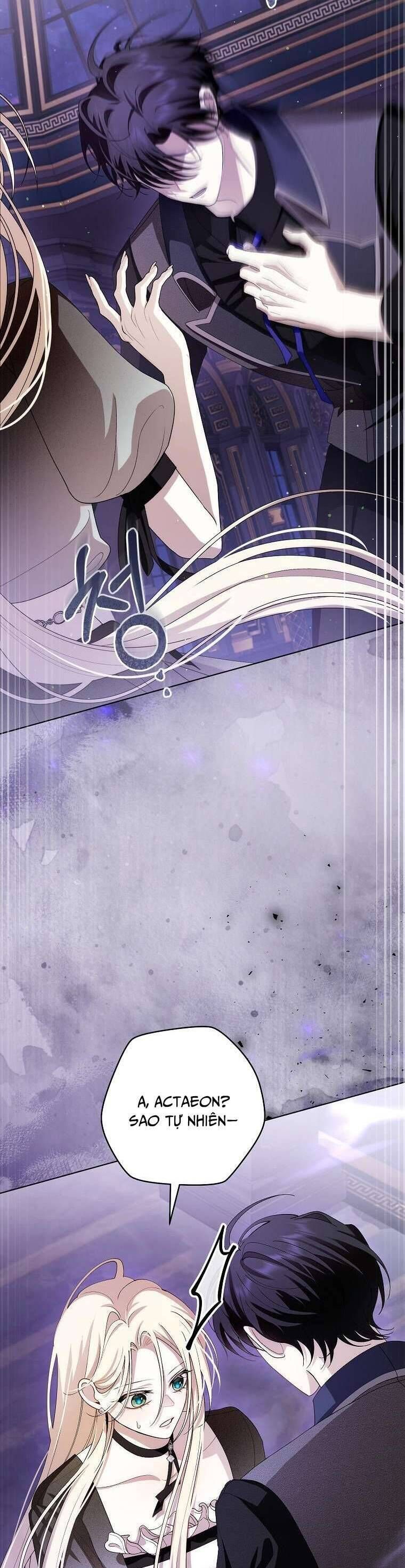 Tôi Đã Chữa Lành Vết Thương Tâm Lý Cho Nam Chính - Chapter 6 - Page 21