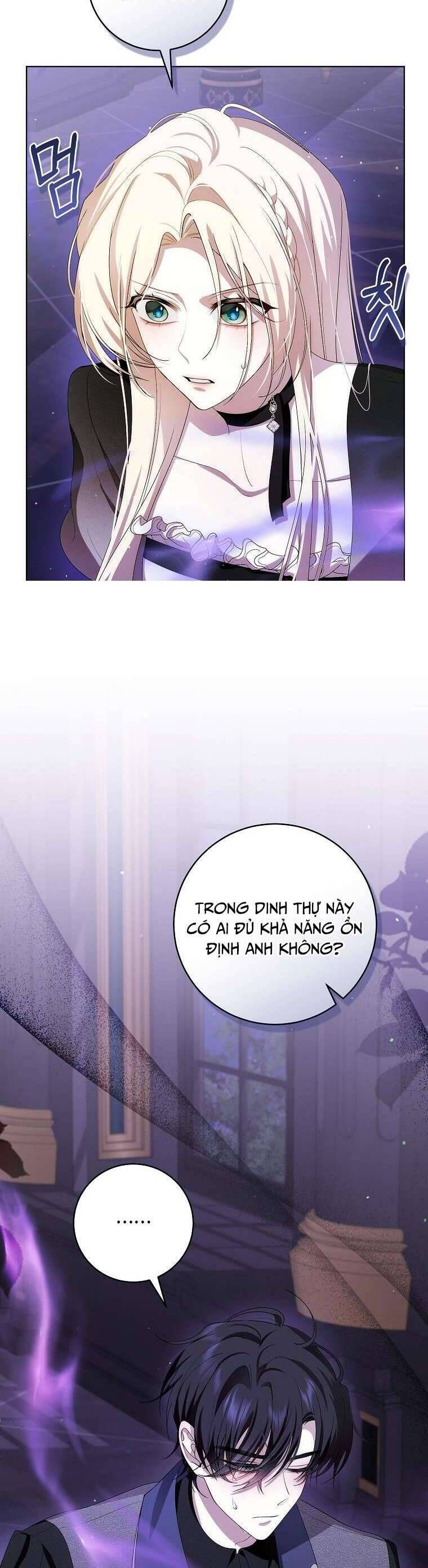Tôi Đã Chữa Lành Vết Thương Tâm Lý Cho Nam Chính - Chapter 6 - Page 26