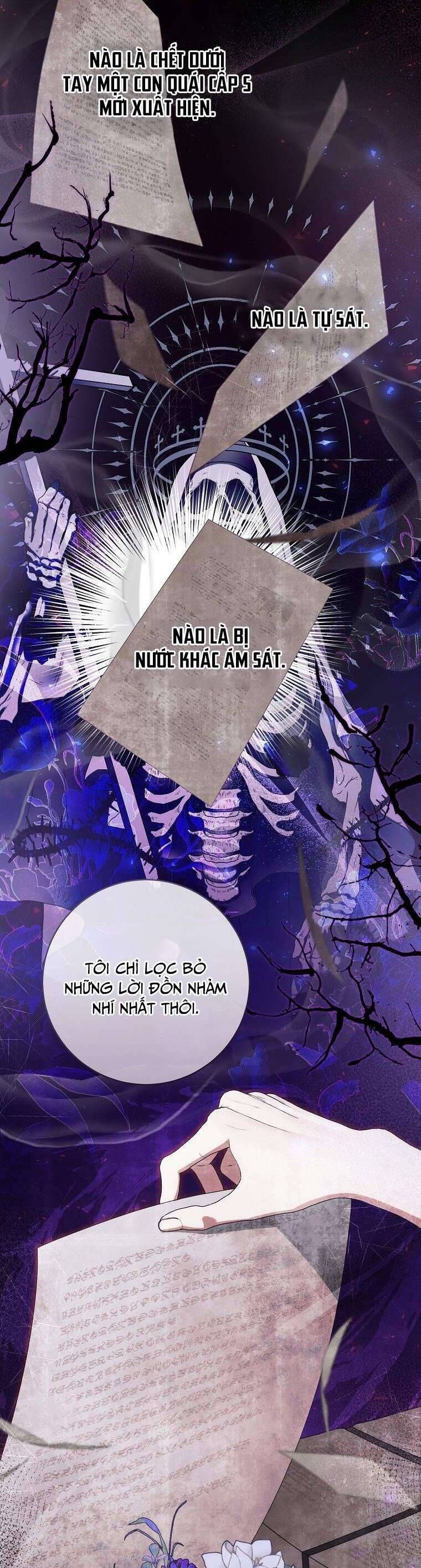 Tôi Đã Chữa Lành Vết Thương Tâm Lý Cho Nam Chính - Chapter 6 - Page 3