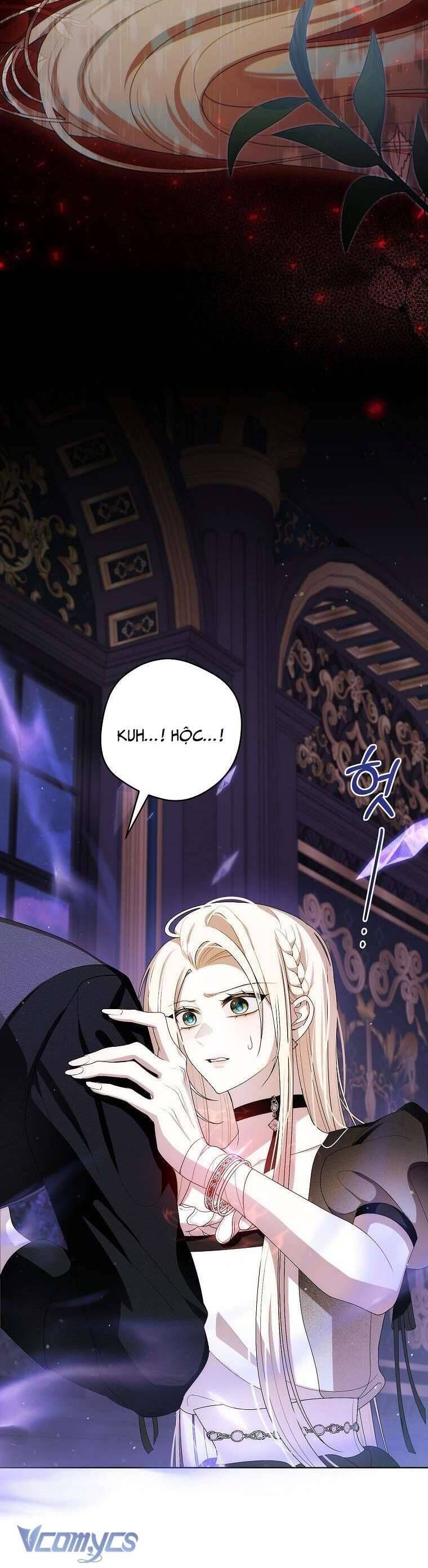 Tôi Đã Chữa Lành Vết Thương Tâm Lý Cho Nam Chính - Chapter 6 - Page 30