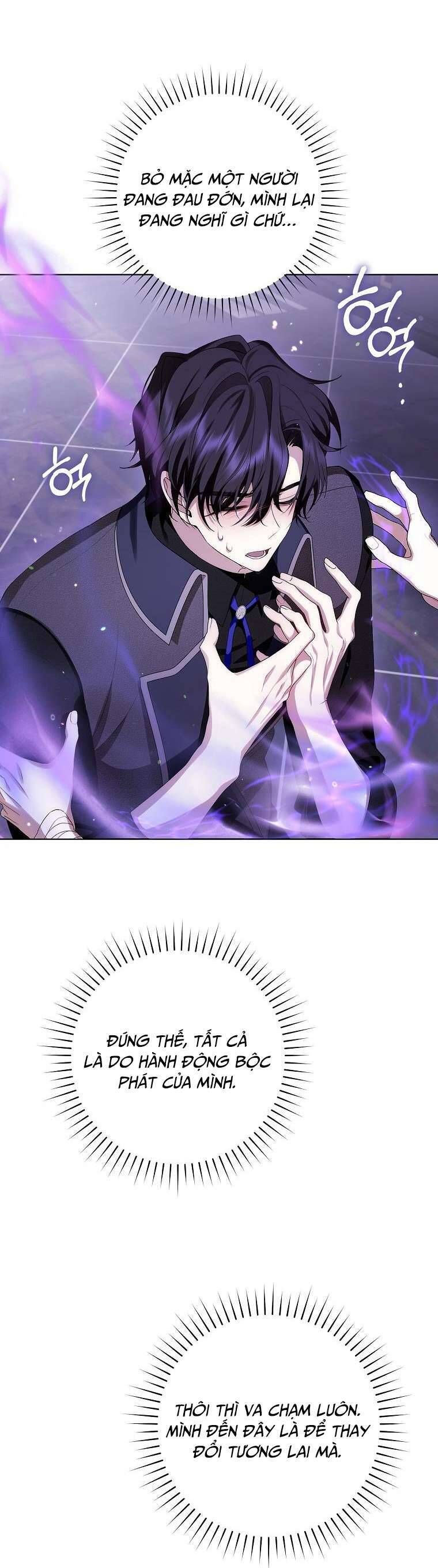 Tôi Đã Chữa Lành Vết Thương Tâm Lý Cho Nam Chính - Chapter 6 - Page 31