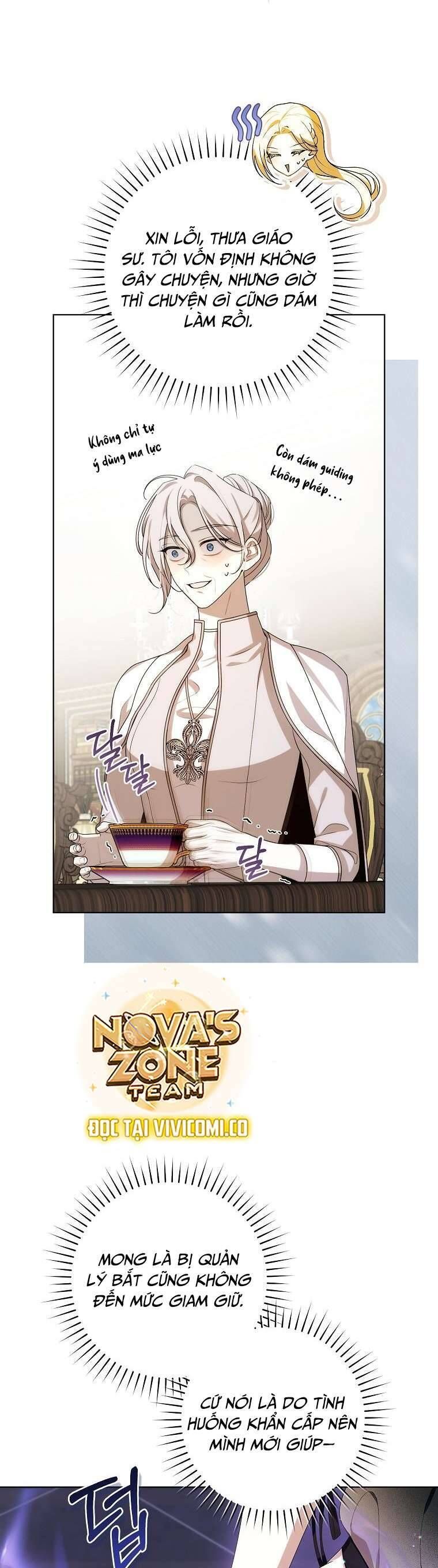 Tôi Đã Chữa Lành Vết Thương Tâm Lý Cho Nam Chính - Chapter 6 - Page 32