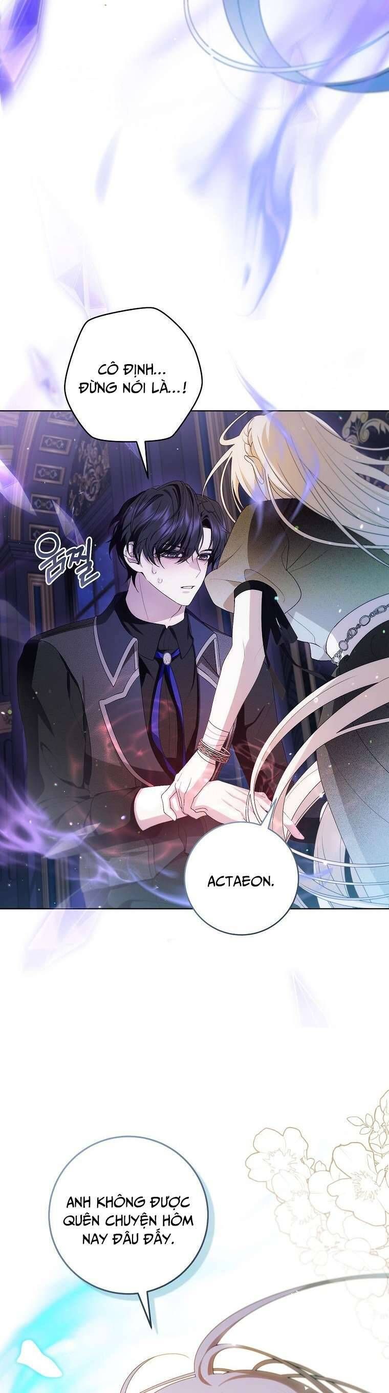 Tôi Đã Chữa Lành Vết Thương Tâm Lý Cho Nam Chính - Chapter 6 - Page 34