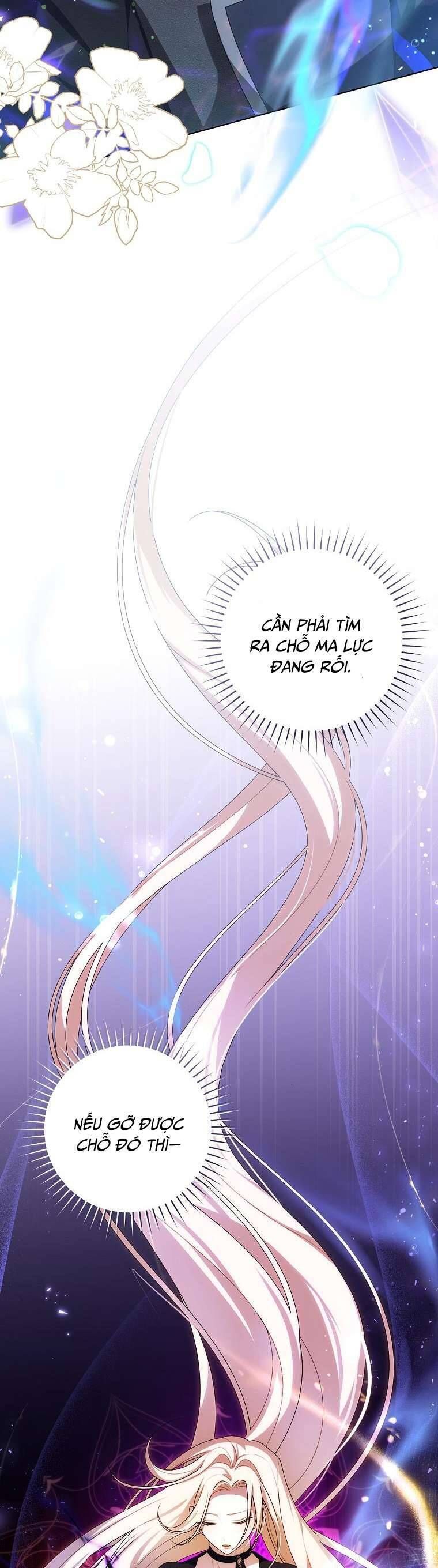 Tôi Đã Chữa Lành Vết Thương Tâm Lý Cho Nam Chính - Chapter 6 - Page 36