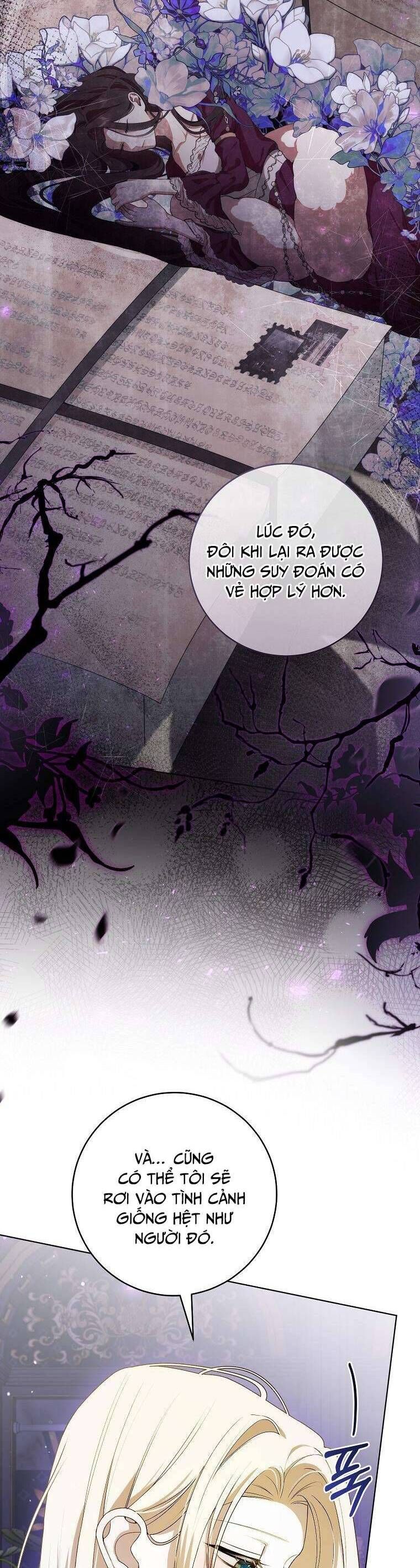 Tôi Đã Chữa Lành Vết Thương Tâm Lý Cho Nam Chính - Chapter 6 - Page 4