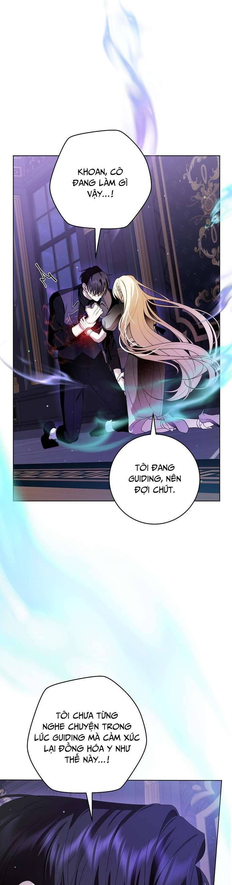 Tôi Đã Chữa Lành Vết Thương Tâm Lý Cho Nam Chính - Chapter 6 - Page 40