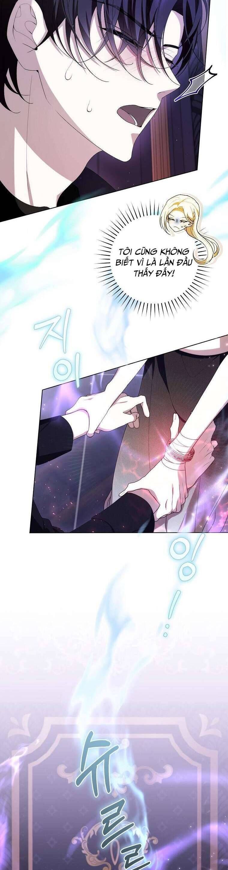 Tôi Đã Chữa Lành Vết Thương Tâm Lý Cho Nam Chính - Chapter 6 - Page 41