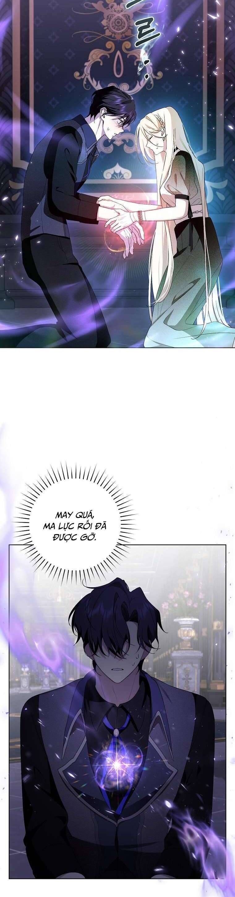 Tôi Đã Chữa Lành Vết Thương Tâm Lý Cho Nam Chính - Chapter 6 - Page 42