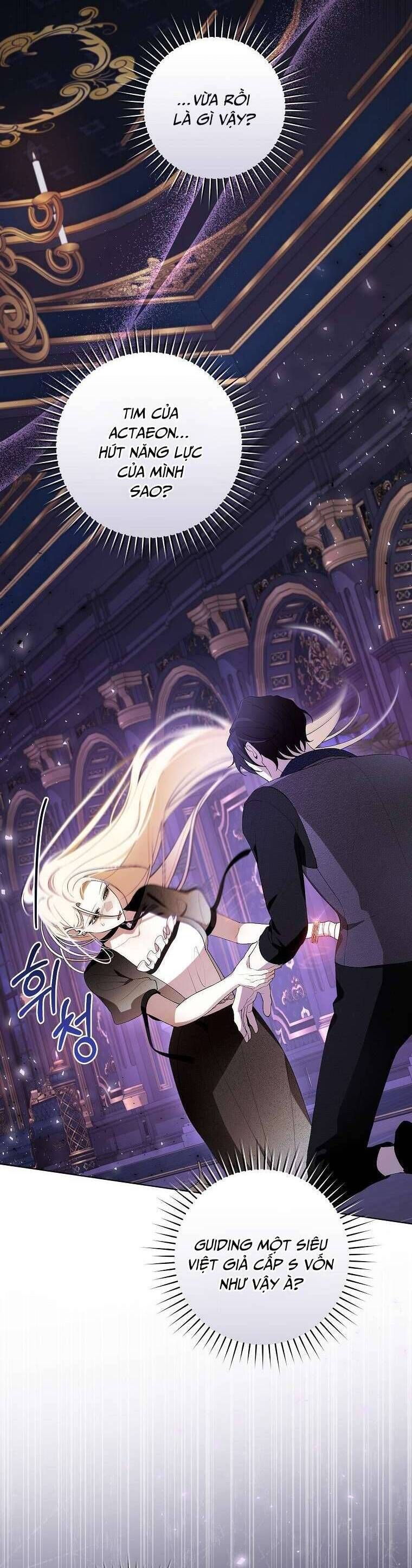 Tôi Đã Chữa Lành Vết Thương Tâm Lý Cho Nam Chính - Chapter 6 - Page 45