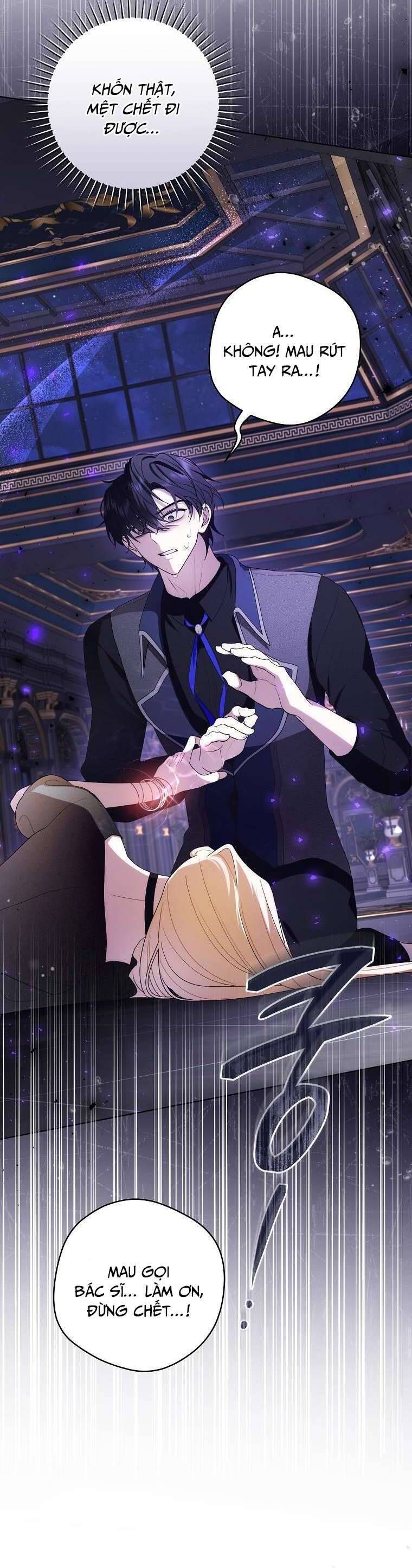 Tôi Đã Chữa Lành Vết Thương Tâm Lý Cho Nam Chính - Chapter 6 - Page 46