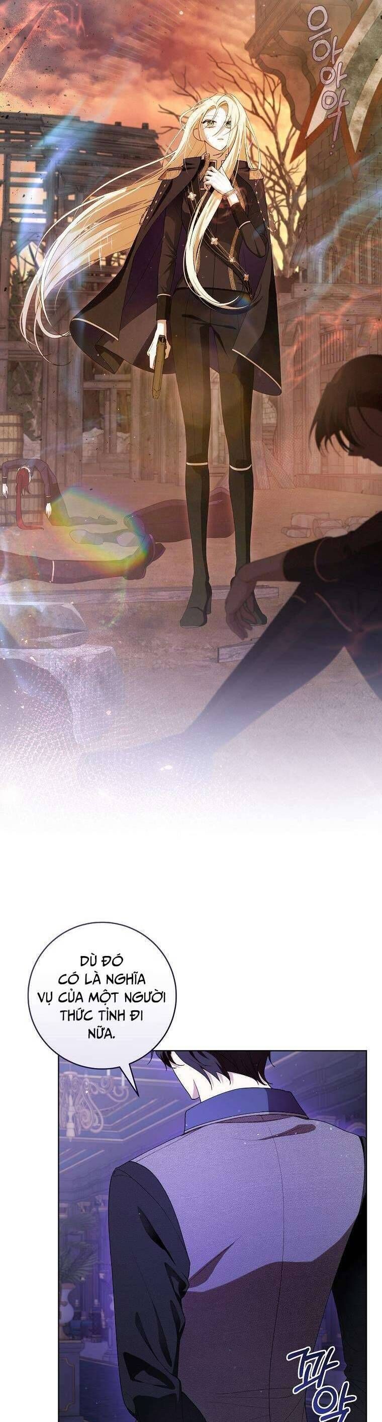 Tôi Đã Chữa Lành Vết Thương Tâm Lý Cho Nam Chính - Chapter 6 - Page 6