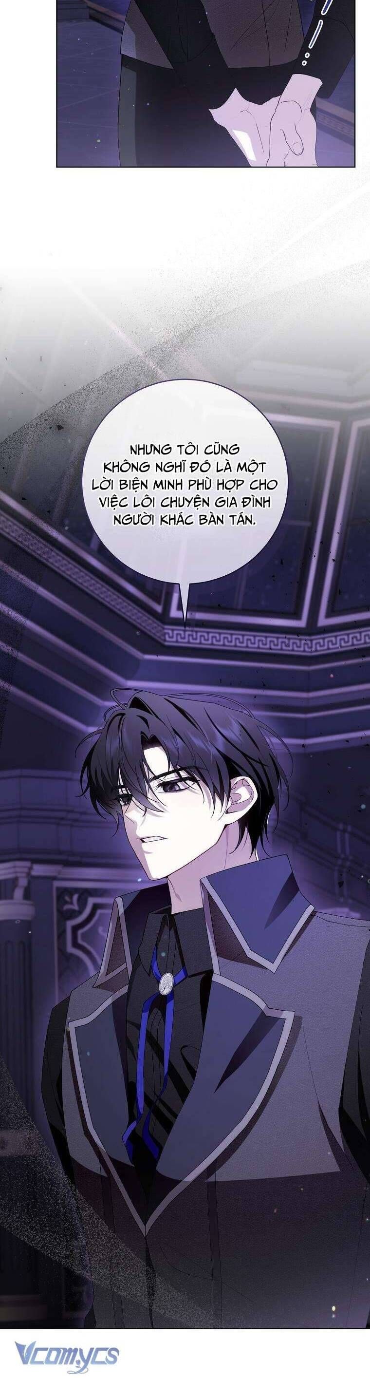Tôi Đã Chữa Lành Vết Thương Tâm Lý Cho Nam Chính - Chapter 6 - Page 7