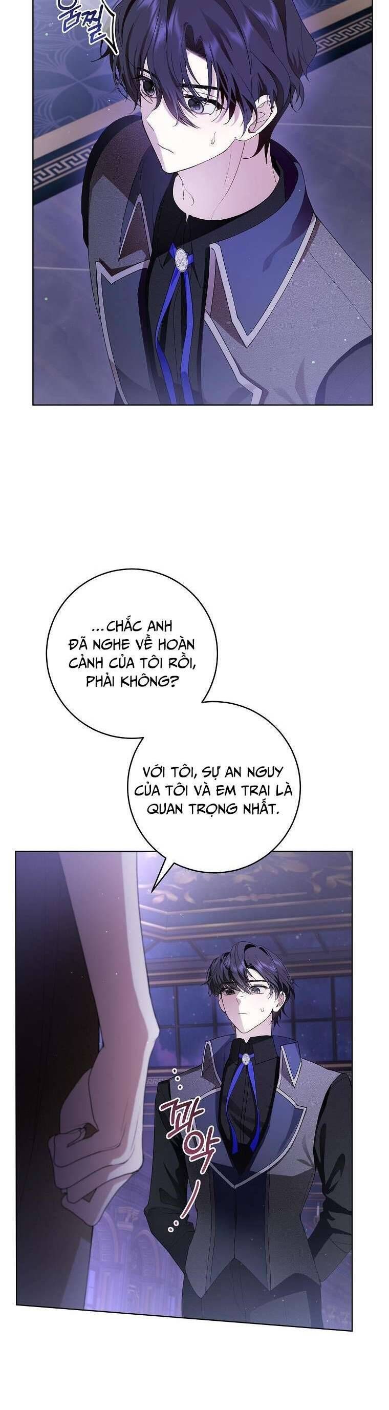 Tôi Đã Chữa Lành Vết Thương Tâm Lý Cho Nam Chính - Chapter 6 - Page 9