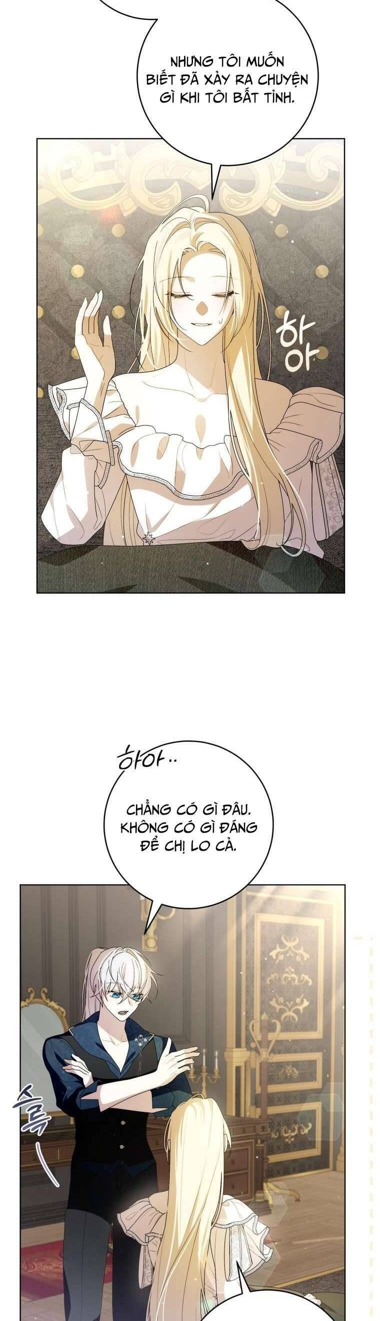 Tôi Đã Chữa Lành Vết Thương Tâm Lý Cho Nam Chính - Chapter 7 - Page 10