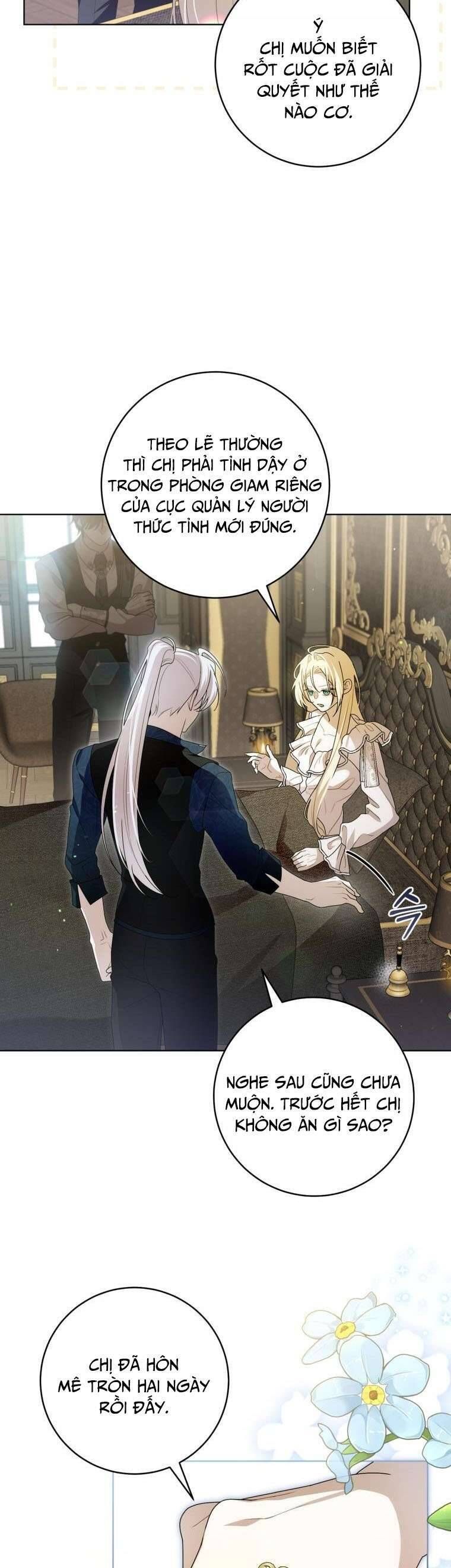 Tôi Đã Chữa Lành Vết Thương Tâm Lý Cho Nam Chính - Chapter 7 - Page 11