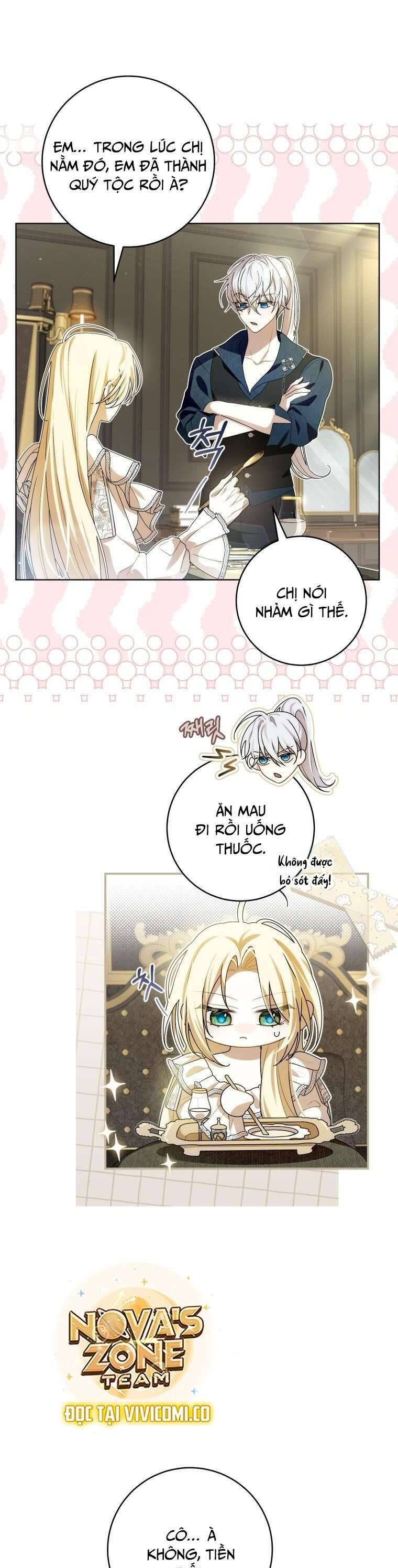 Tôi Đã Chữa Lành Vết Thương Tâm Lý Cho Nam Chính - Chapter 7 - Page 16