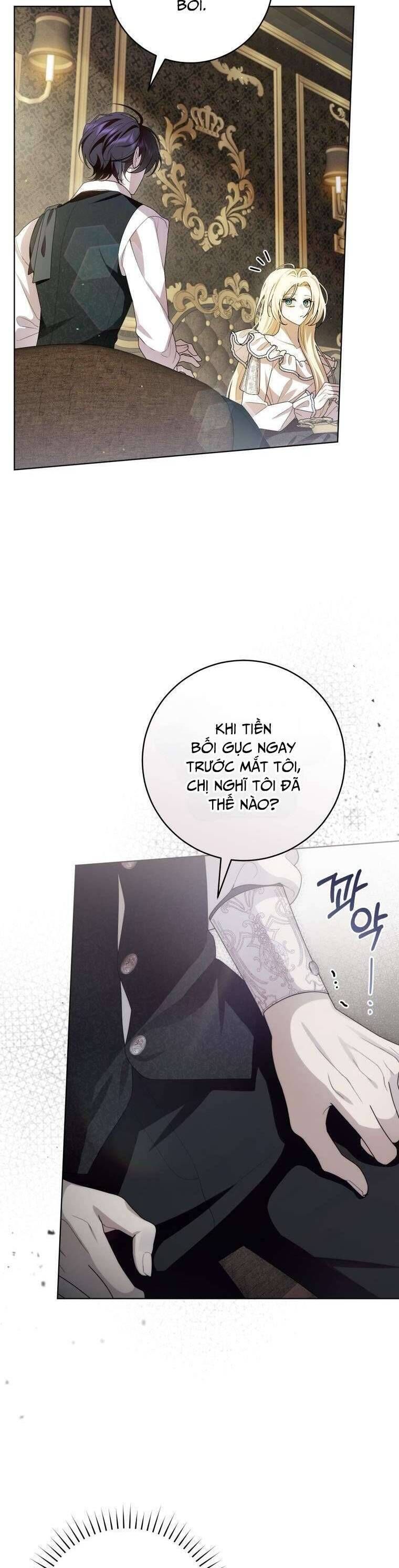 Tôi Đã Chữa Lành Vết Thương Tâm Lý Cho Nam Chính - Chapter 7 - Page 17