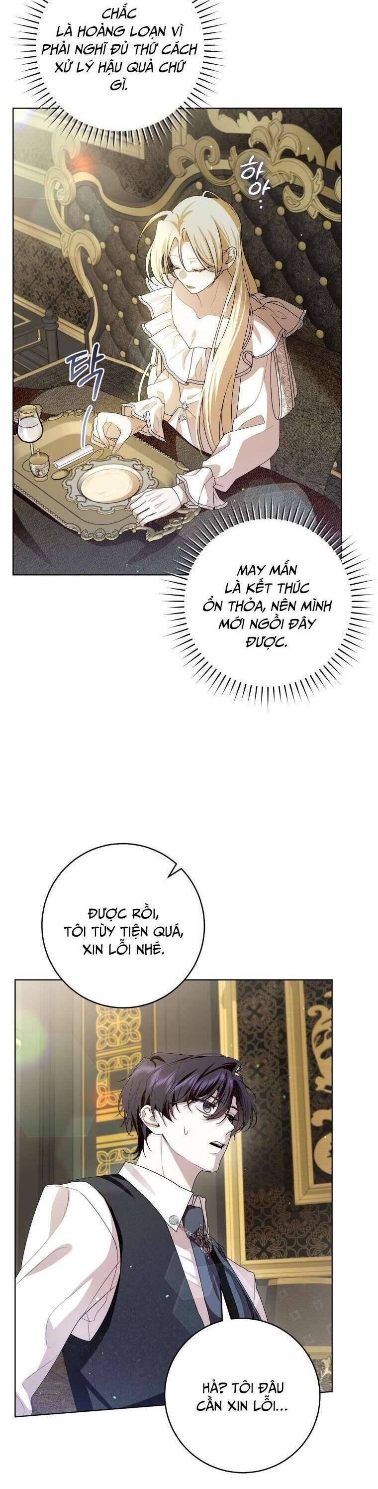 Tôi Đã Chữa Lành Vết Thương Tâm Lý Cho Nam Chính - Chapter 7 - Page 18