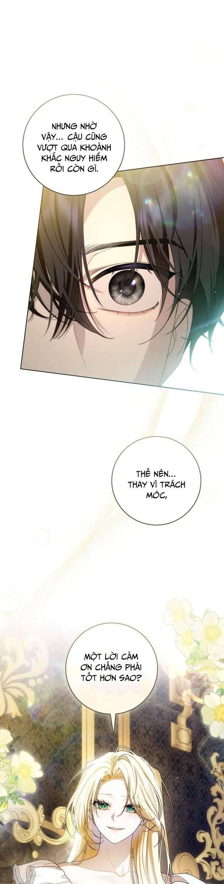 Tôi Đã Chữa Lành Vết Thương Tâm Lý Cho Nam Chính - Chapter 7 - Page 19