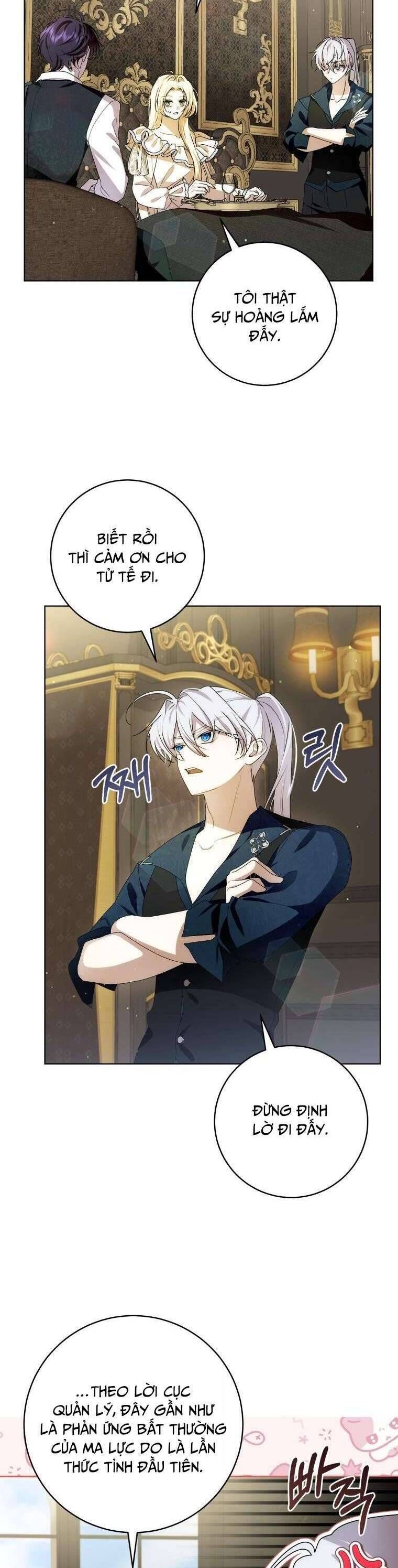 Tôi Đã Chữa Lành Vết Thương Tâm Lý Cho Nam Chính - Chapter 7 - Page 21