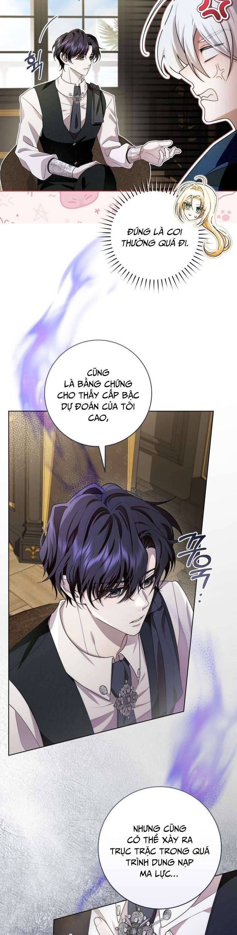 Tôi Đã Chữa Lành Vết Thương Tâm Lý Cho Nam Chính - Chapter 7 - Page 22