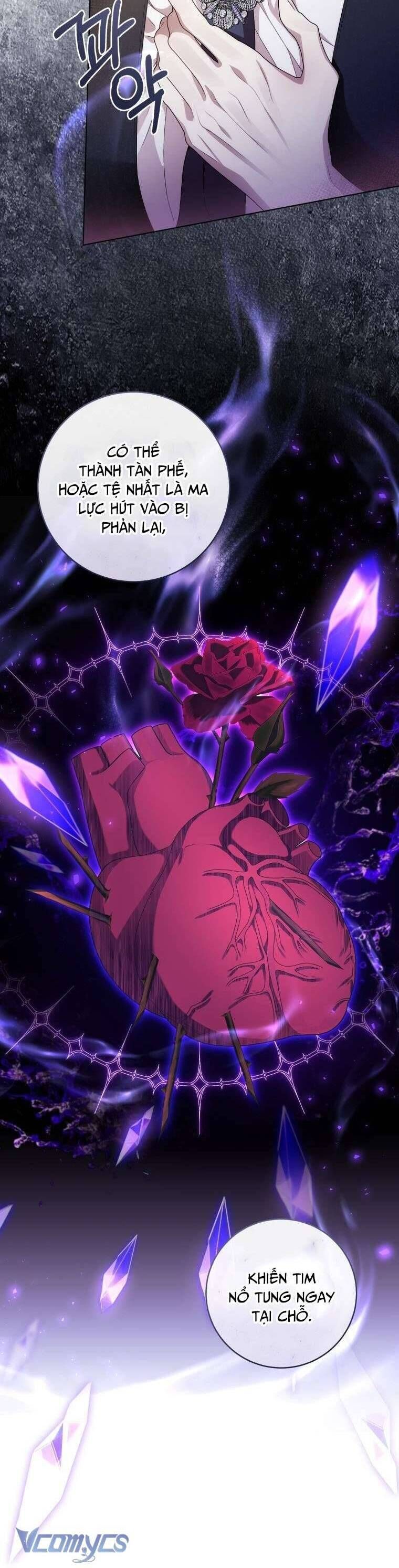 Tôi Đã Chữa Lành Vết Thương Tâm Lý Cho Nam Chính - Chapter 7 - Page 23