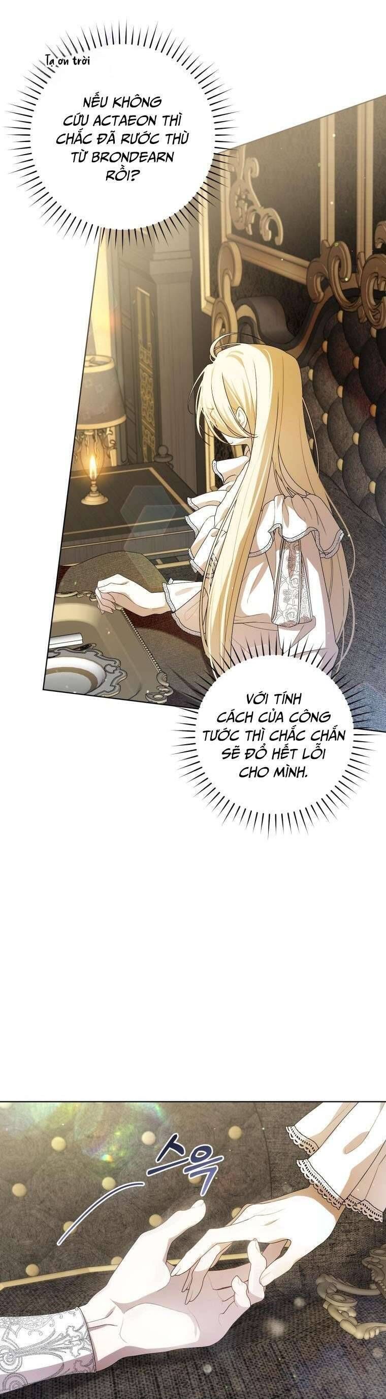 Tôi Đã Chữa Lành Vết Thương Tâm Lý Cho Nam Chính - Chapter 7 - Page 24