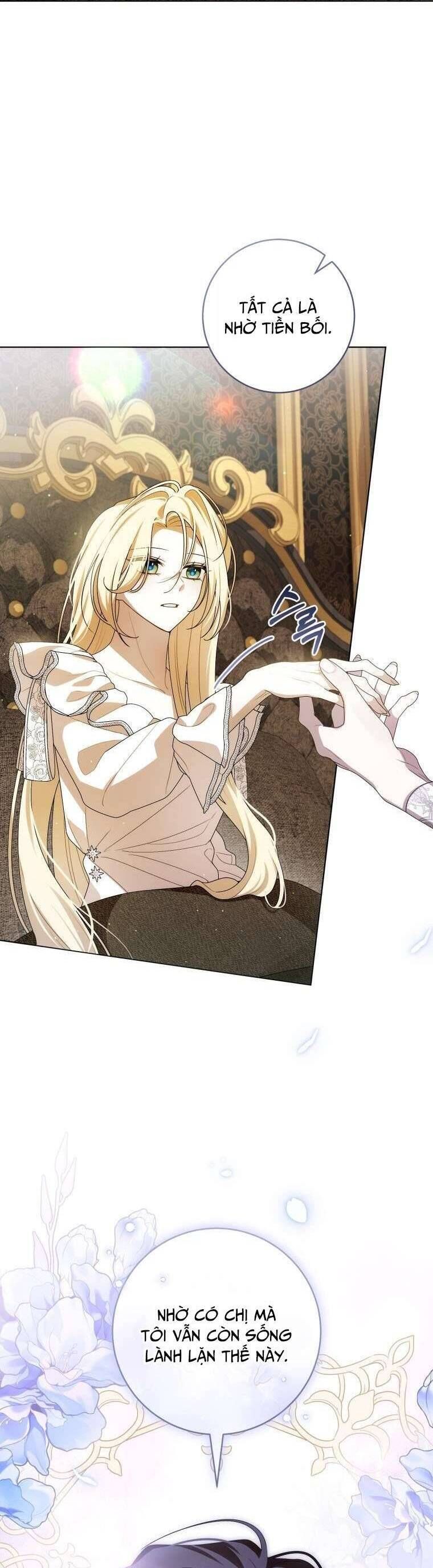 Tôi Đã Chữa Lành Vết Thương Tâm Lý Cho Nam Chính - Chapter 7 - Page 25