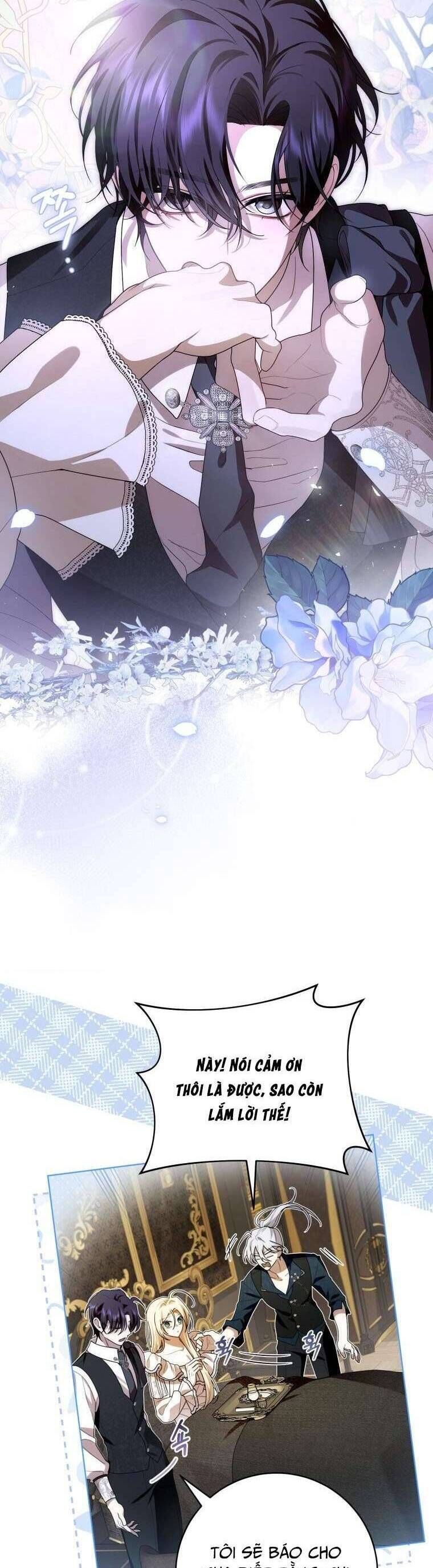 Tôi Đã Chữa Lành Vết Thương Tâm Lý Cho Nam Chính - Chapter 7 - Page 26