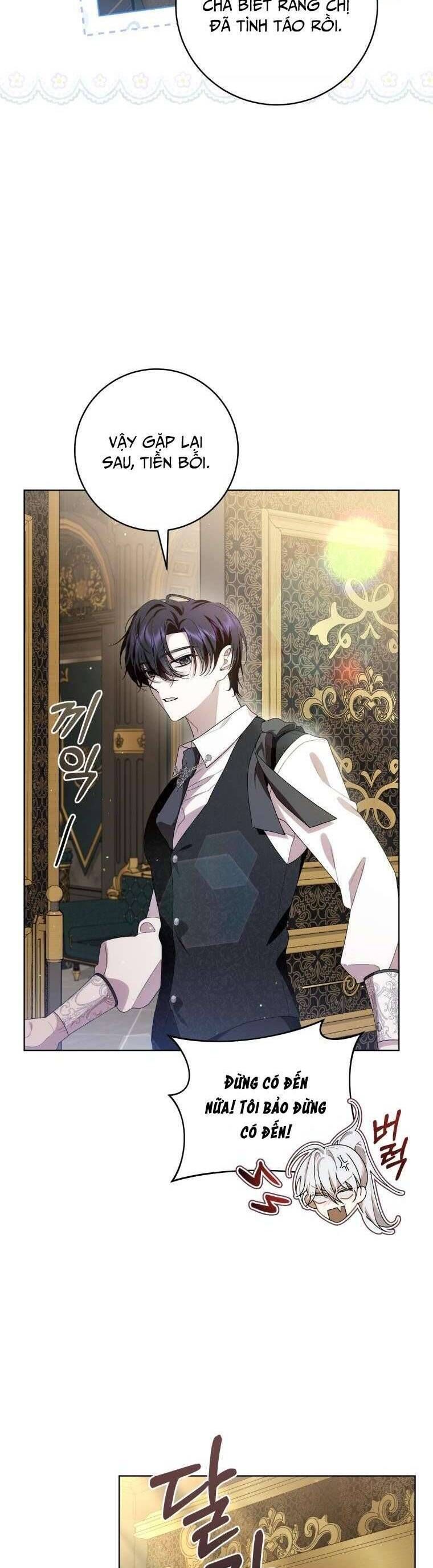 Tôi Đã Chữa Lành Vết Thương Tâm Lý Cho Nam Chính - Chapter 7 - Page 27