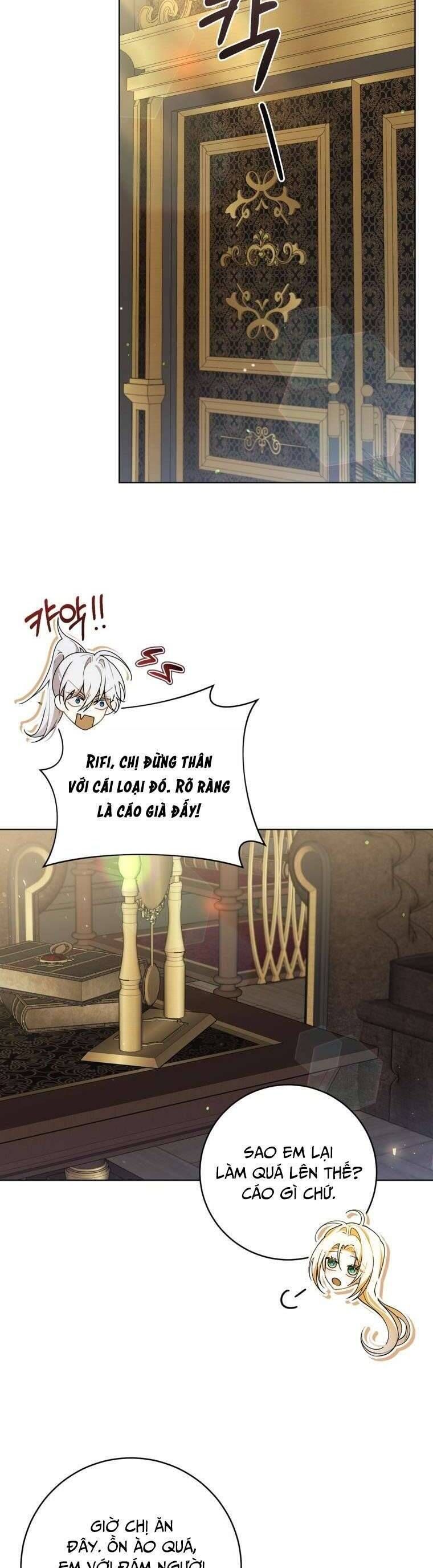 Tôi Đã Chữa Lành Vết Thương Tâm Lý Cho Nam Chính - Chapter 7 - Page 28