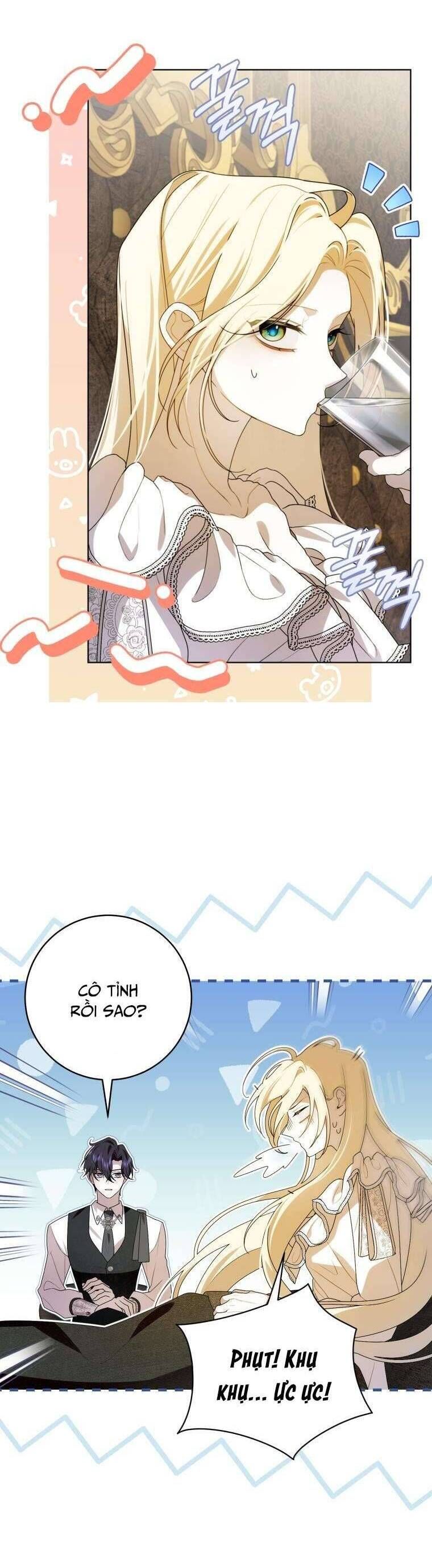 Tôi Đã Chữa Lành Vết Thương Tâm Lý Cho Nam Chính - Chapter 7 - Page 3