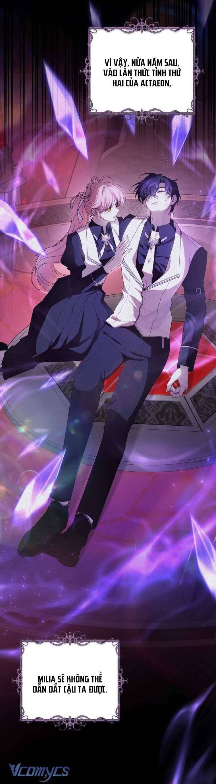 Tôi Đã Chữa Lành Vết Thương Tâm Lý Cho Nam Chính - Chapter 7 - Page 31