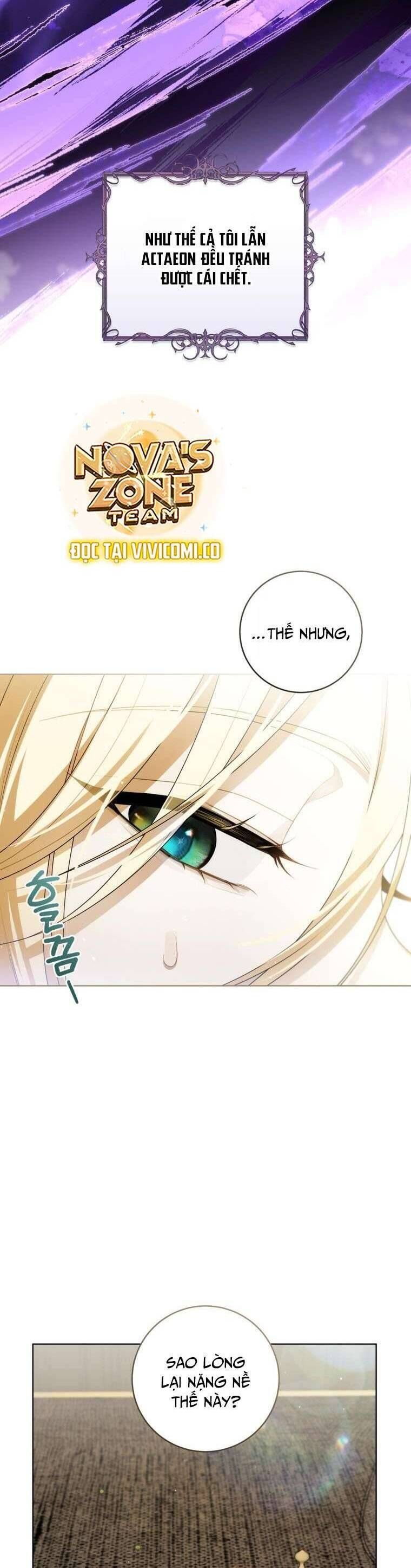 Tôi Đã Chữa Lành Vết Thương Tâm Lý Cho Nam Chính - Chapter 7 - Page 33