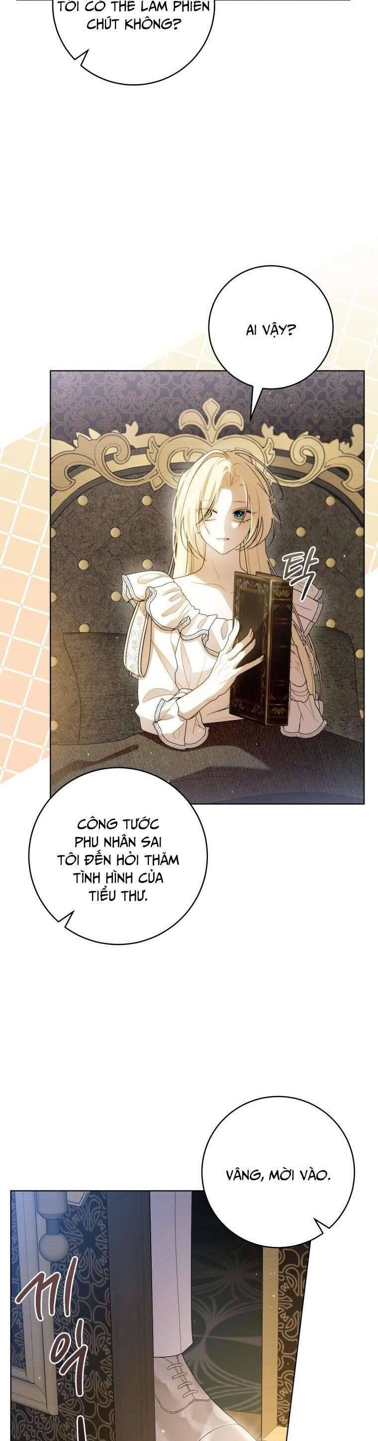 Tôi Đã Chữa Lành Vết Thương Tâm Lý Cho Nam Chính - Chapter 7 - Page 36