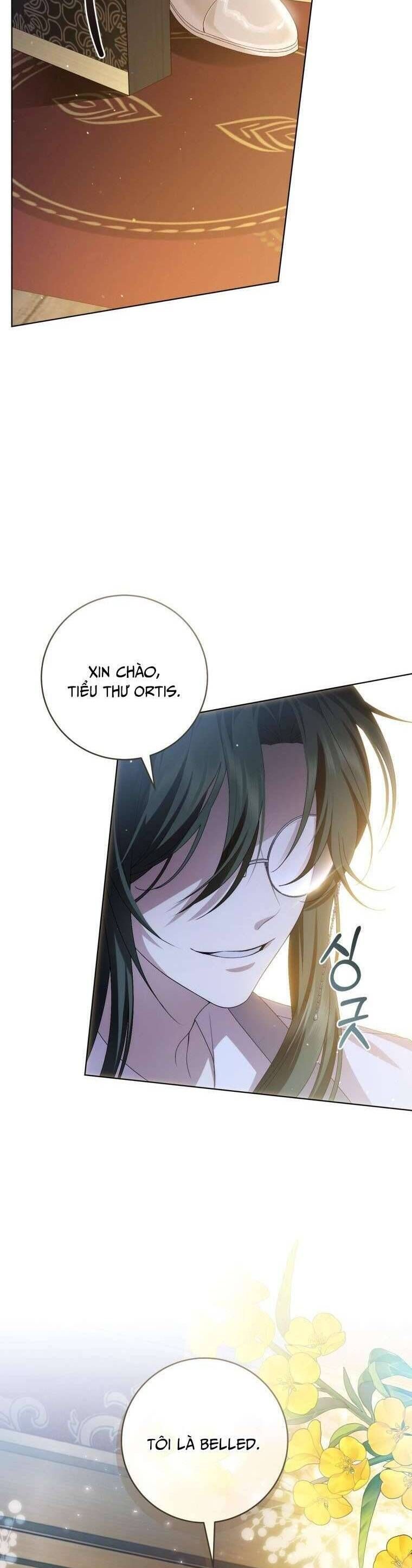Tôi Đã Chữa Lành Vết Thương Tâm Lý Cho Nam Chính - Chapter 7 - Page 37