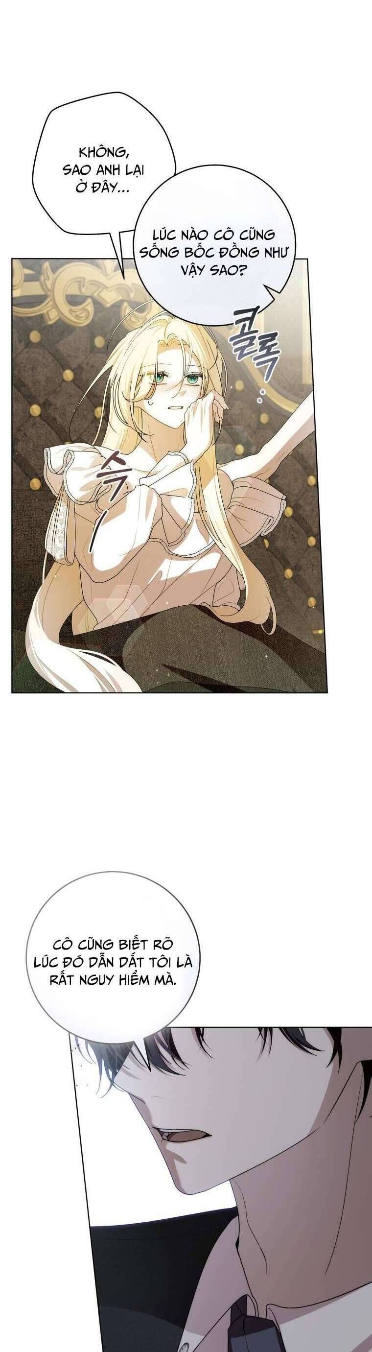 Tôi Đã Chữa Lành Vết Thương Tâm Lý Cho Nam Chính - Chapter 7 - Page 4