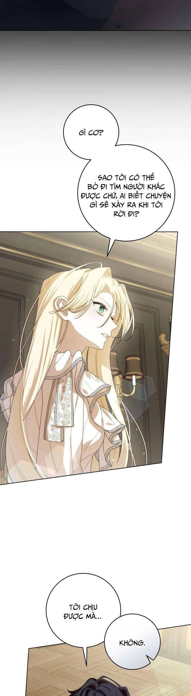 Tôi Đã Chữa Lành Vết Thương Tâm Lý Cho Nam Chính - Chapter 7 - Page 6