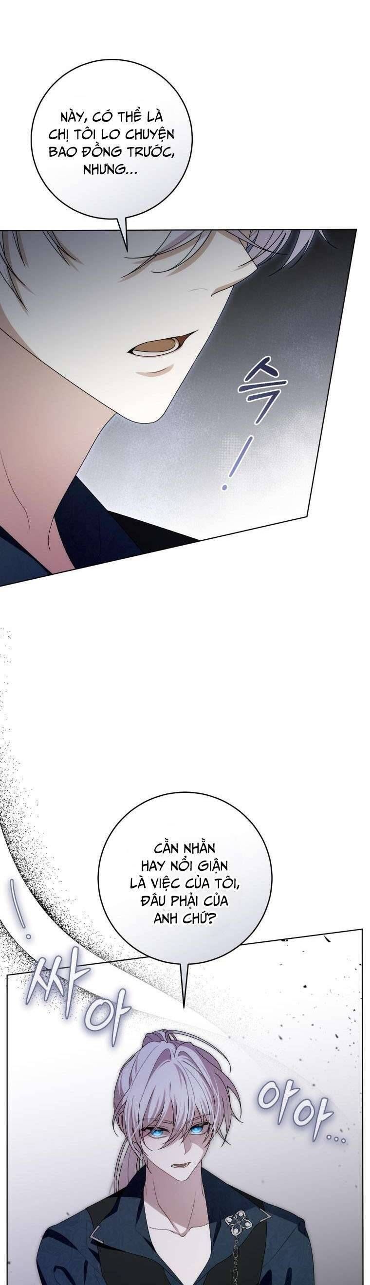 Tôi Đã Chữa Lành Vết Thương Tâm Lý Cho Nam Chính - Chapter 7 - Page 8