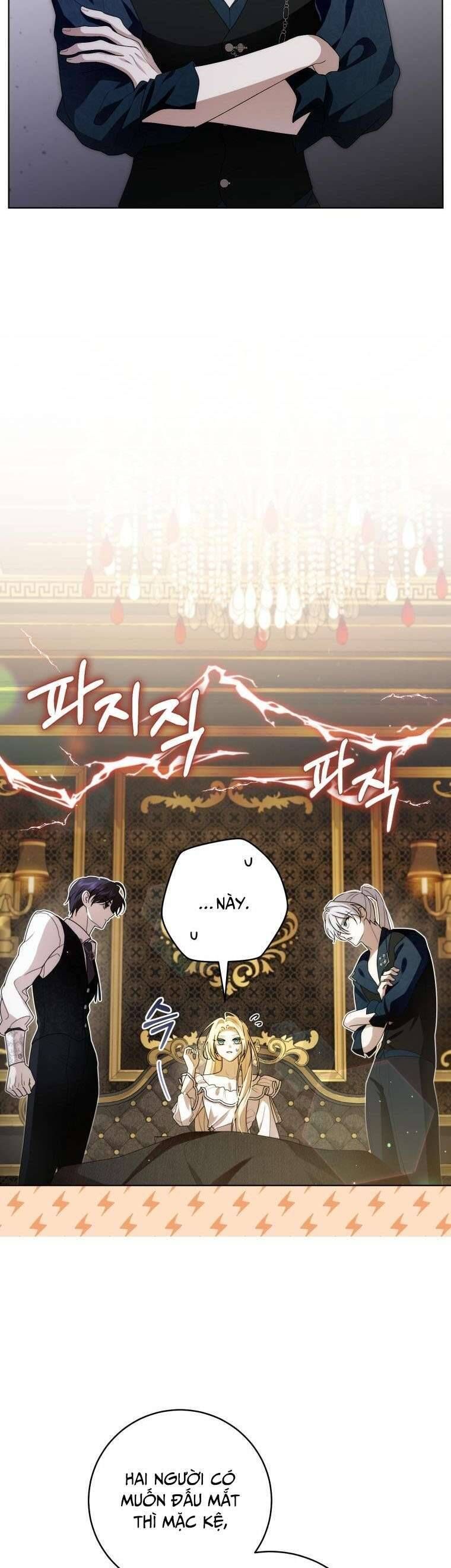 Tôi Đã Chữa Lành Vết Thương Tâm Lý Cho Nam Chính - Chapter 7 - Page 9