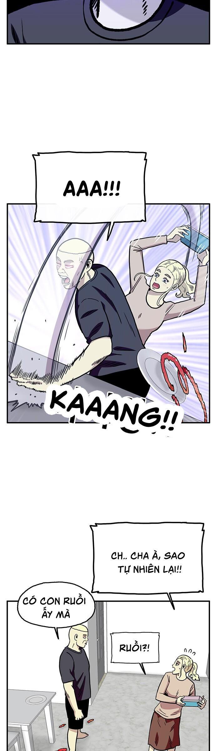 Chúa Tể Muôn Loài - Chapter 62 - Page 10