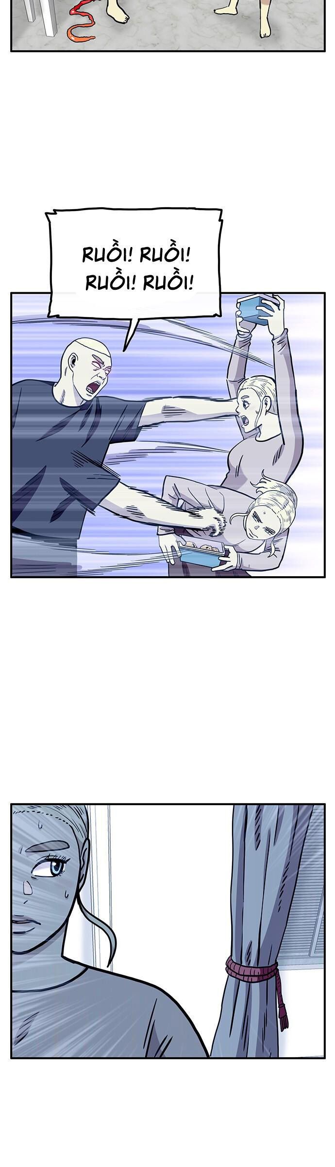 Chúa Tể Muôn Loài - Chapter 62 - Page 11