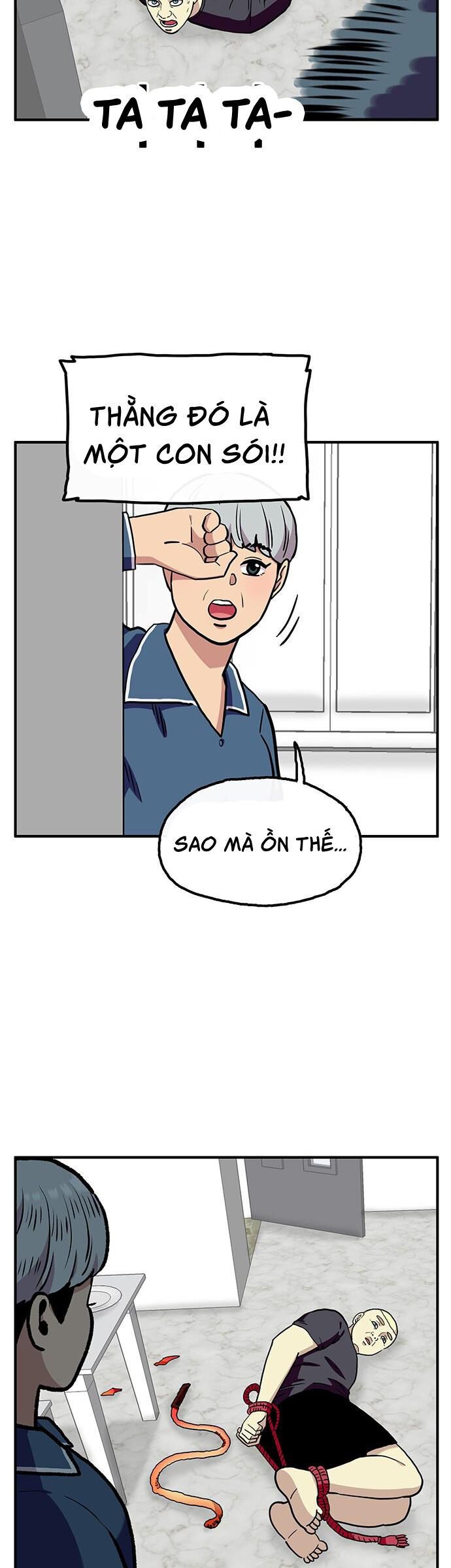 Chúa Tể Muôn Loài - Chapter 62 - Page 16