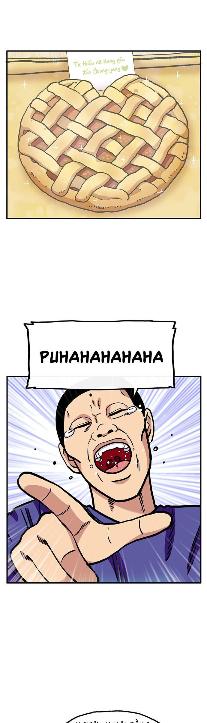 Chúa Tể Muôn Loài - Chapter 62 - Page 19