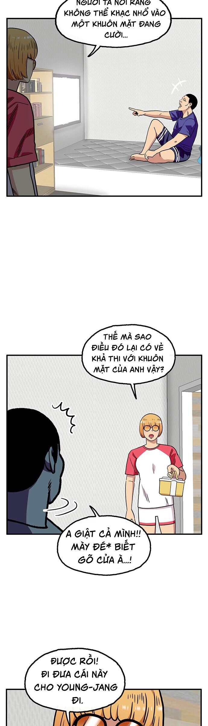 Chúa Tể Muôn Loài - Chapter 62 - Page 20