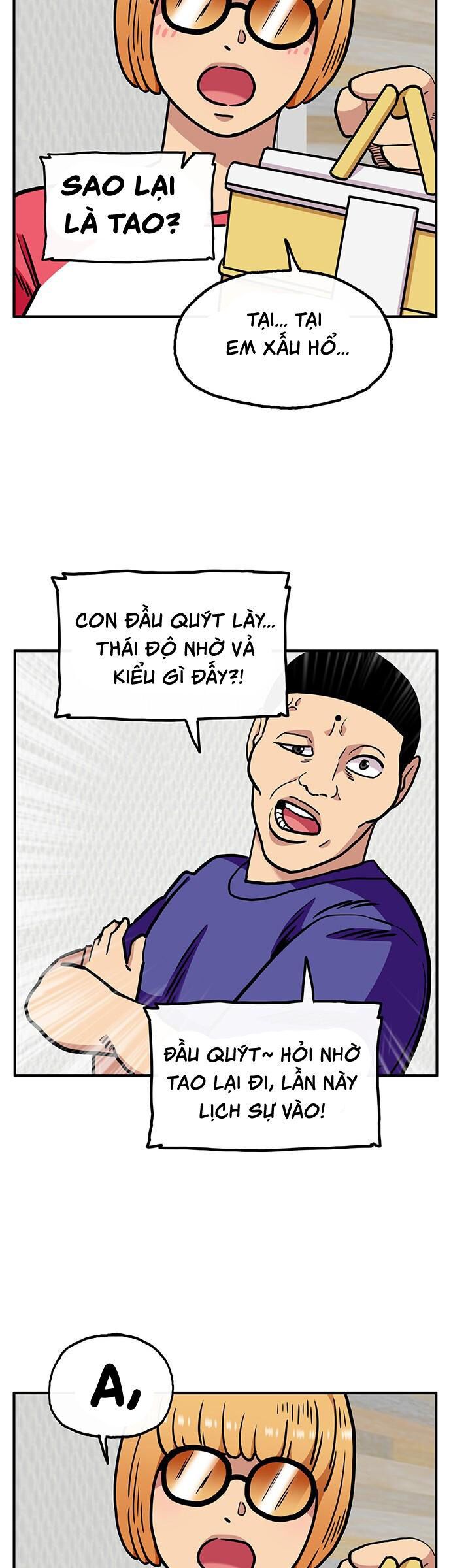 Chúa Tể Muôn Loài - Chapter 62 - Page 21