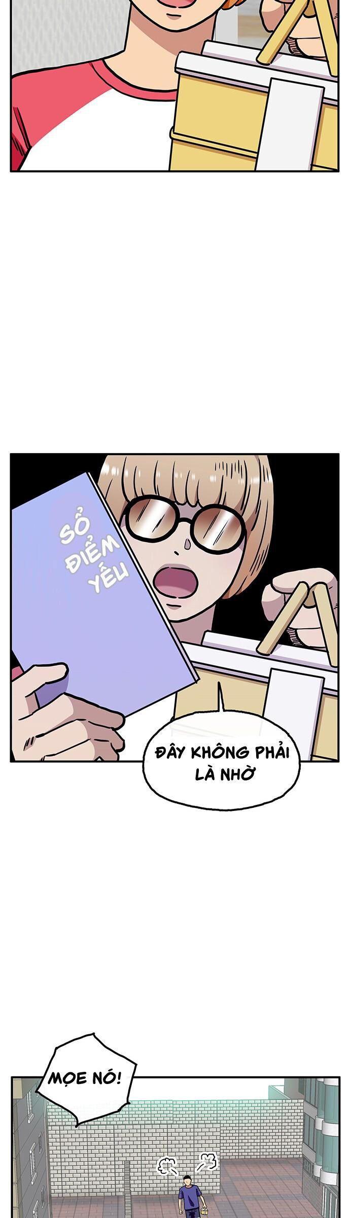 Chúa Tể Muôn Loài - Chapter 62 - Page 22