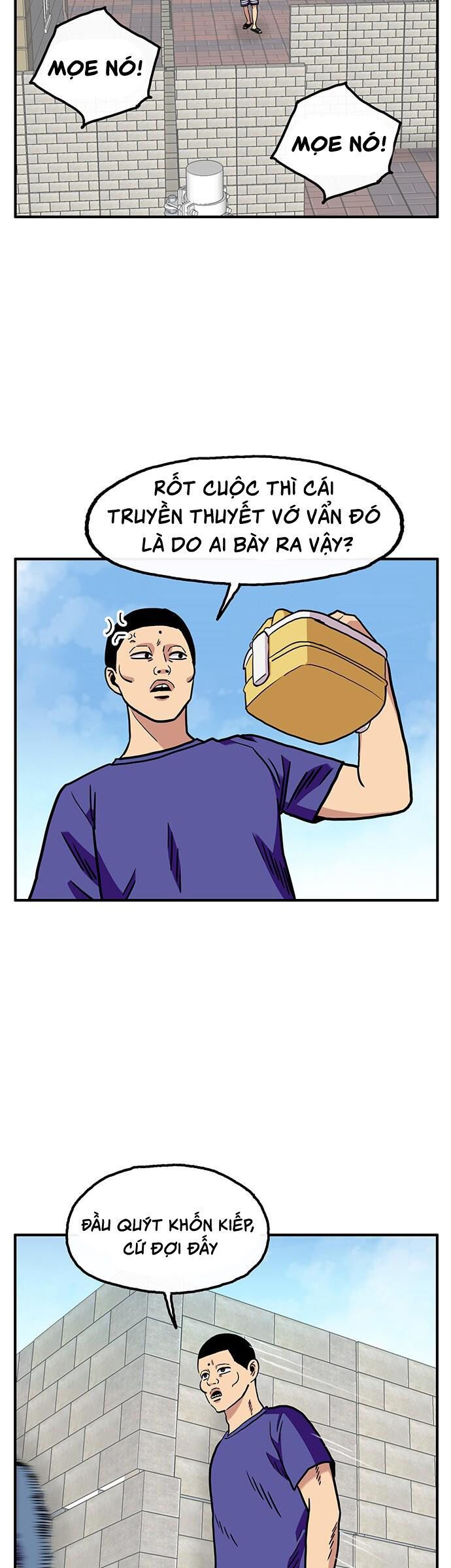 Chúa Tể Muôn Loài - Chapter 62 - Page 23